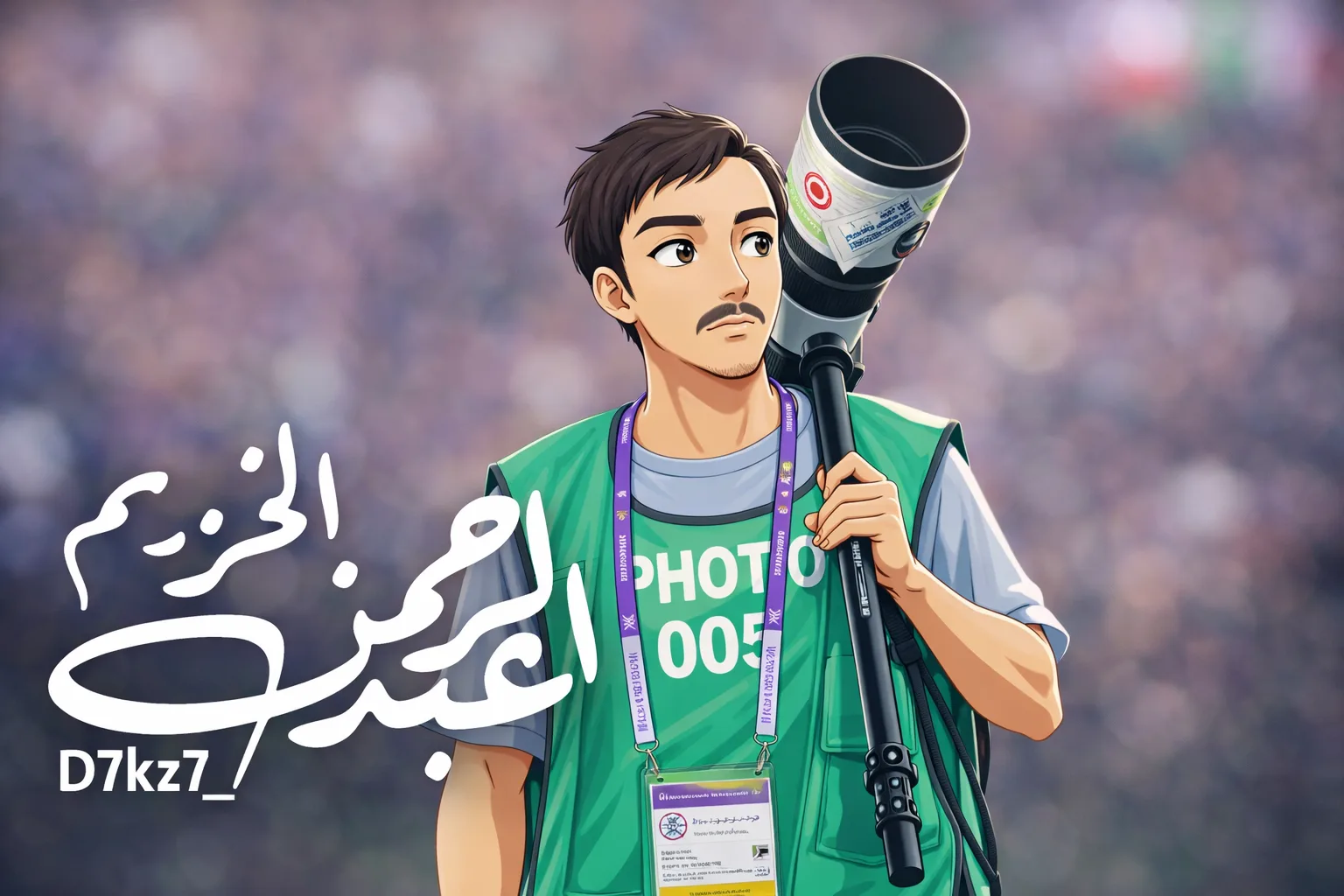 الموقع الشخصي لعبدالرحمن الخزيم
